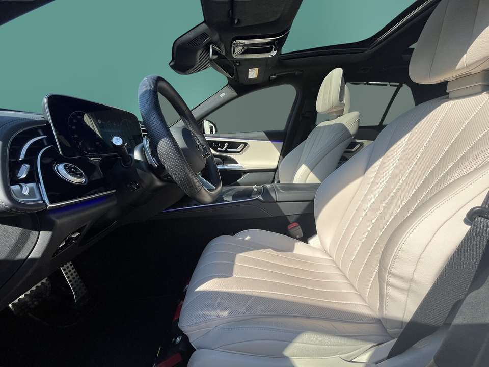 Mercedes-Benz E 450 - Imagem 9
