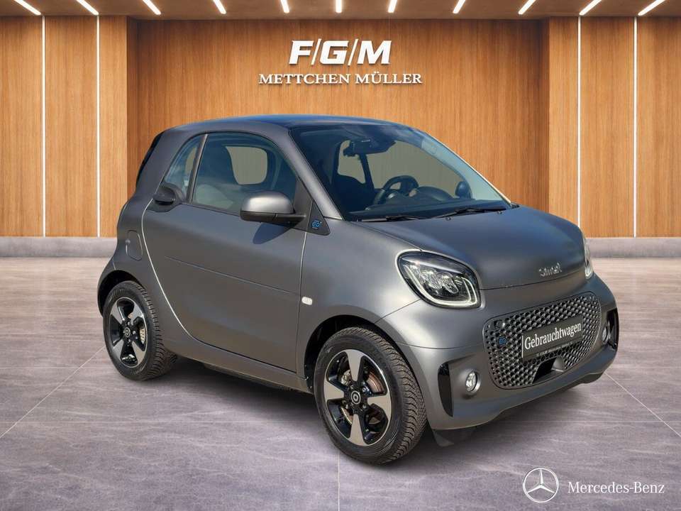 smart forTwo - Imagem 1