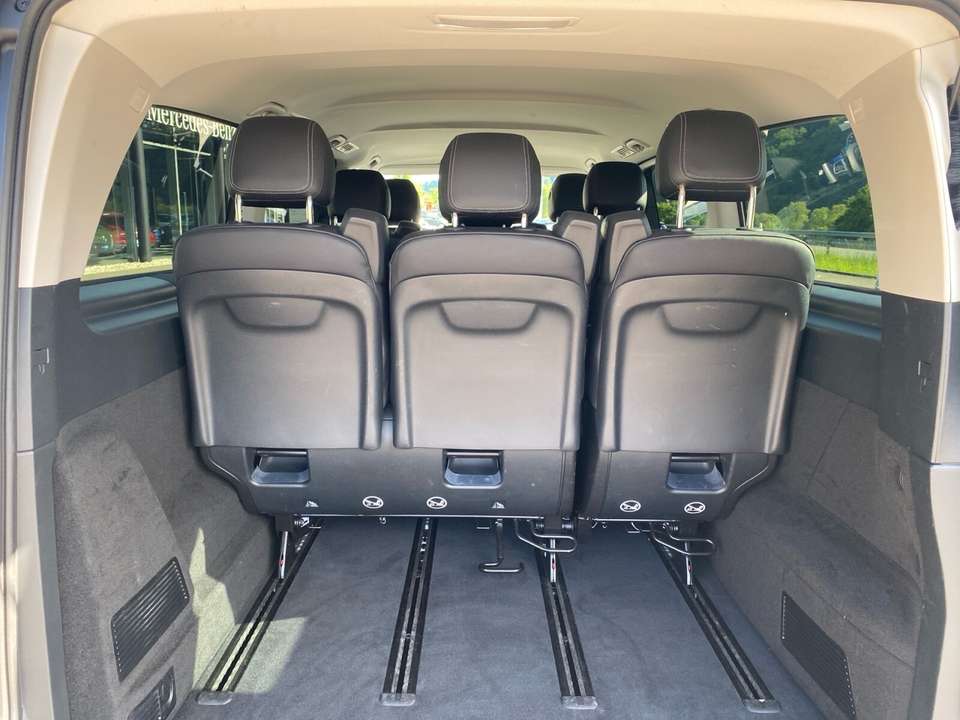 Mercedes-Benz V 300 - Imagem 12