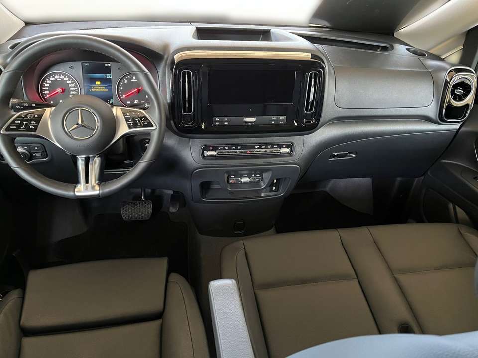 Mercedes-Benz Vito - Imagem 10