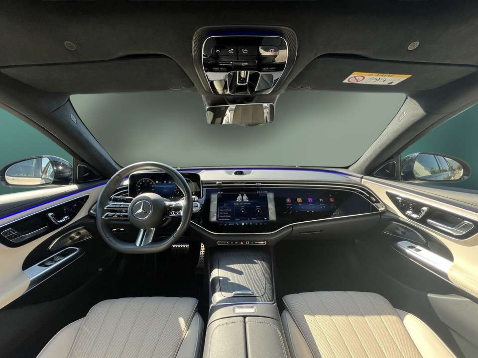 Mercedes-Benz E 450 - Imagem 10