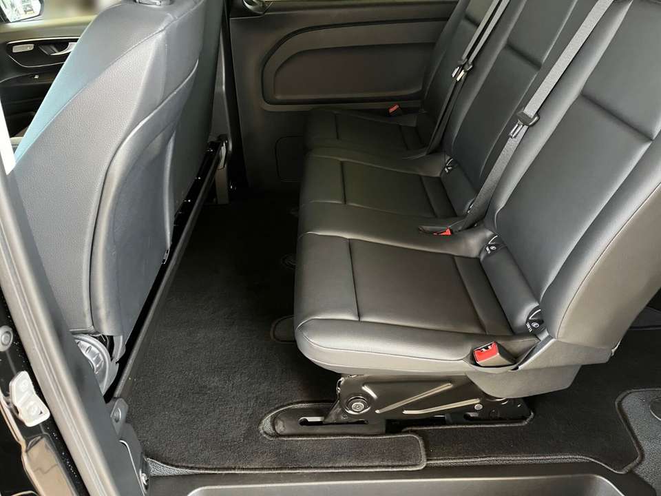 Mercedes-Benz Vito - Imagem 11