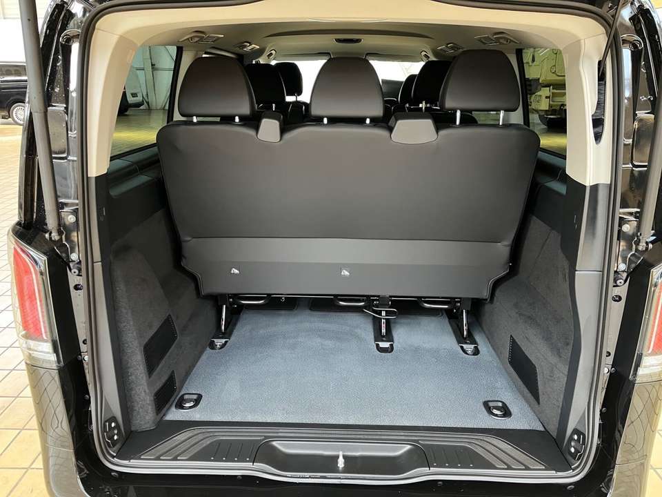 Mercedes-Benz Vito - Imagem 12