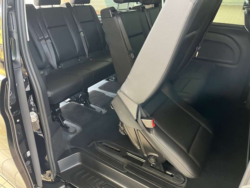 Mercedes-Benz Vito - Imagem 14