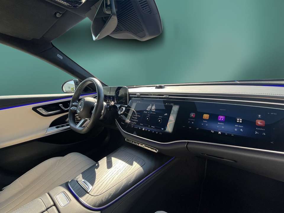 Mercedes-Benz E 450 - Imagem 13