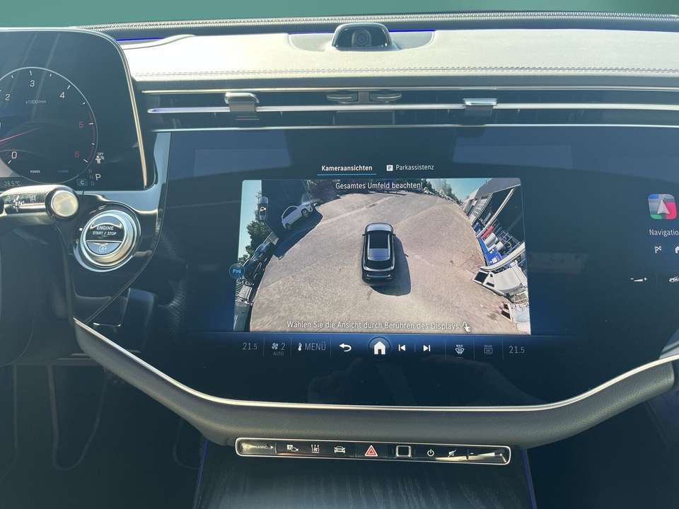 Mercedes-Benz E 450 - Imagem 14