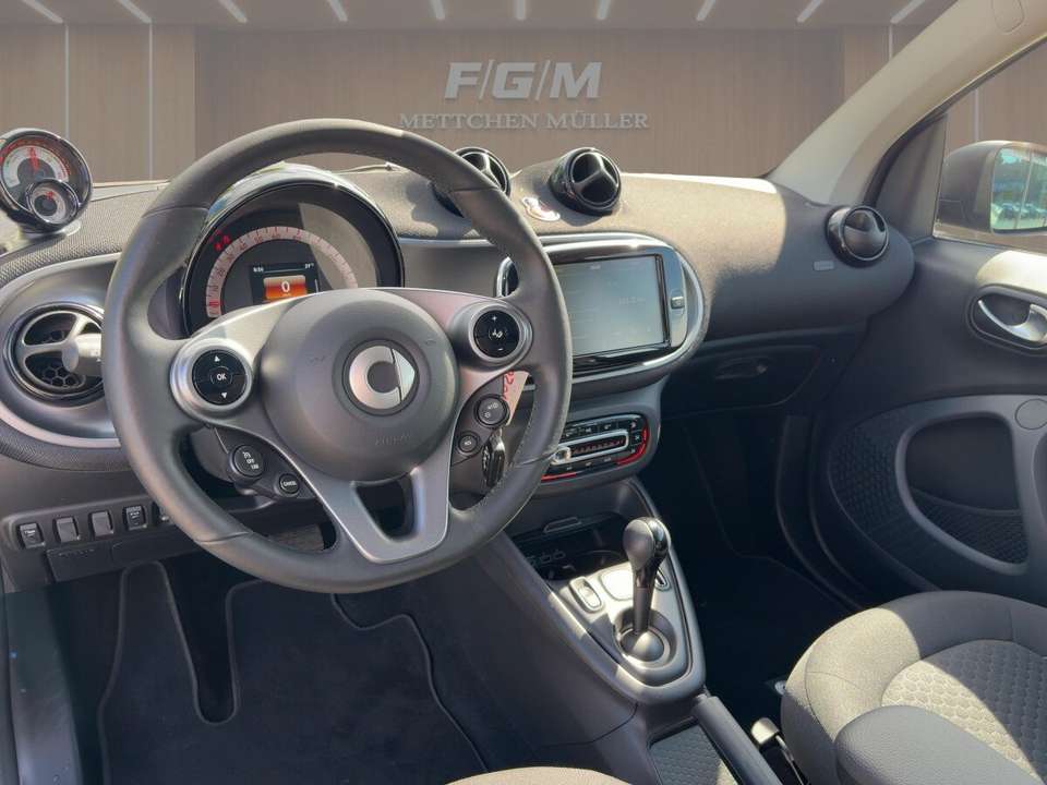 smart forTwo - Imagem 8