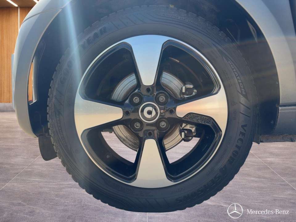 smart forTwo - Imagem 9