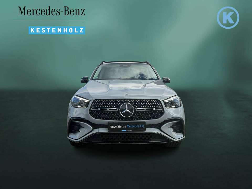 Mercedes-Benz GLE 350 - Imagem 2