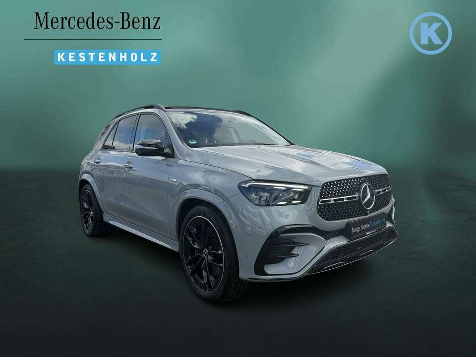 Mercedes-Benz GLE 350 - Imagem 3