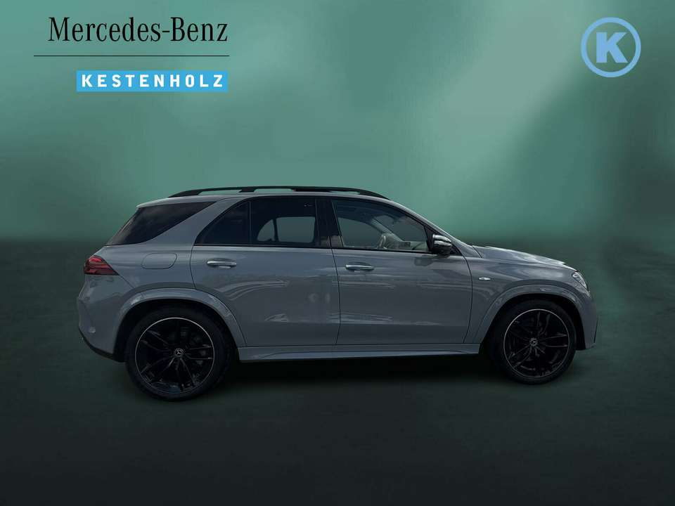 Mercedes-Benz GLE 350 - Imagem 4