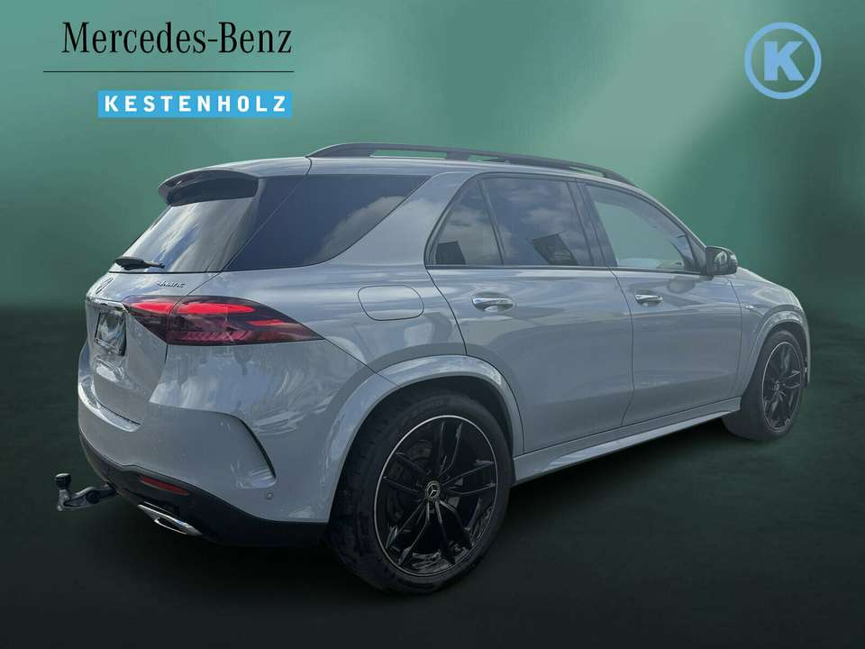 Mercedes-Benz GLE 350 - Imagem 5