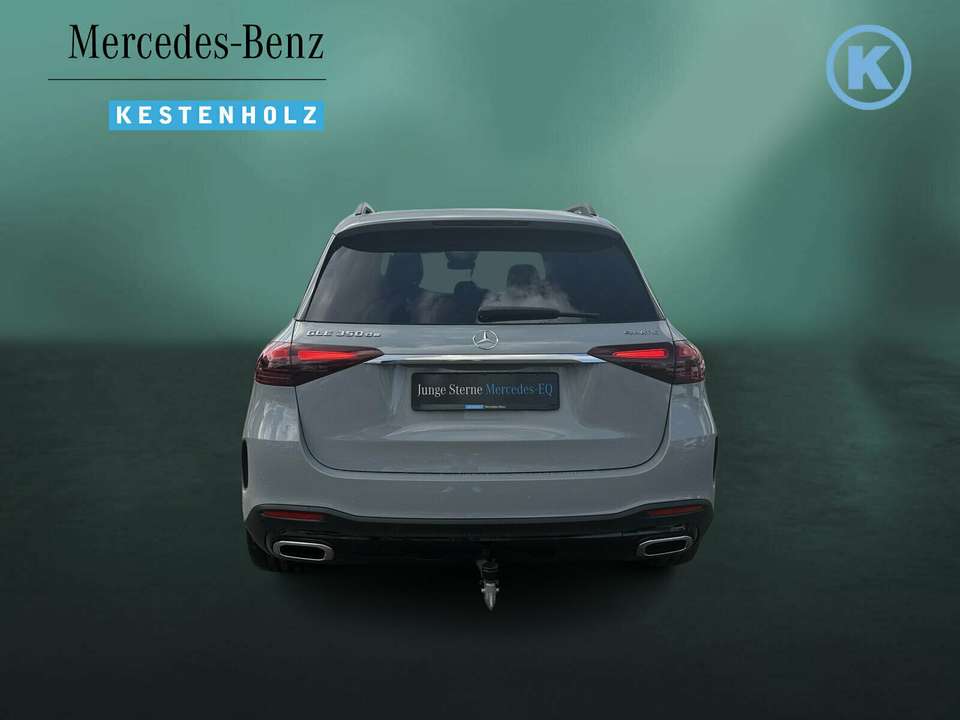 Mercedes-Benz GLE 350 - Imagem 6