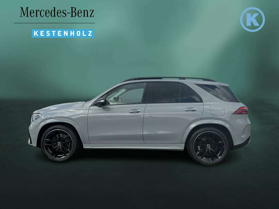 Mercedes-Benz GLE 350 - Imagem 8