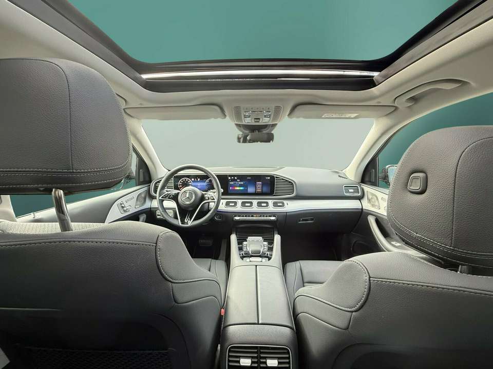Mercedes-Benz GLE 350 - Imagem 12