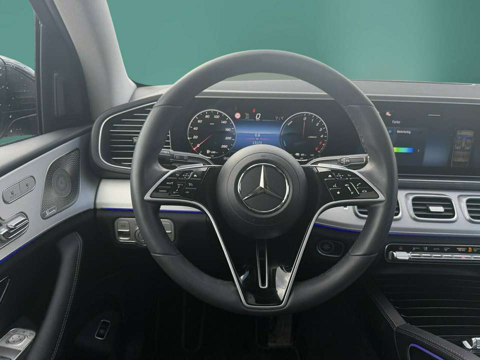 Mercedes-Benz GLE 350 - Imagem 13