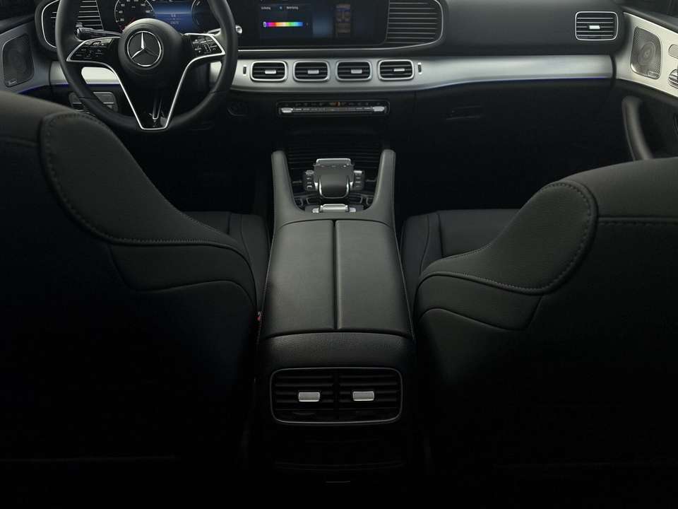 Mercedes-Benz GLE 350 - Imagem 14