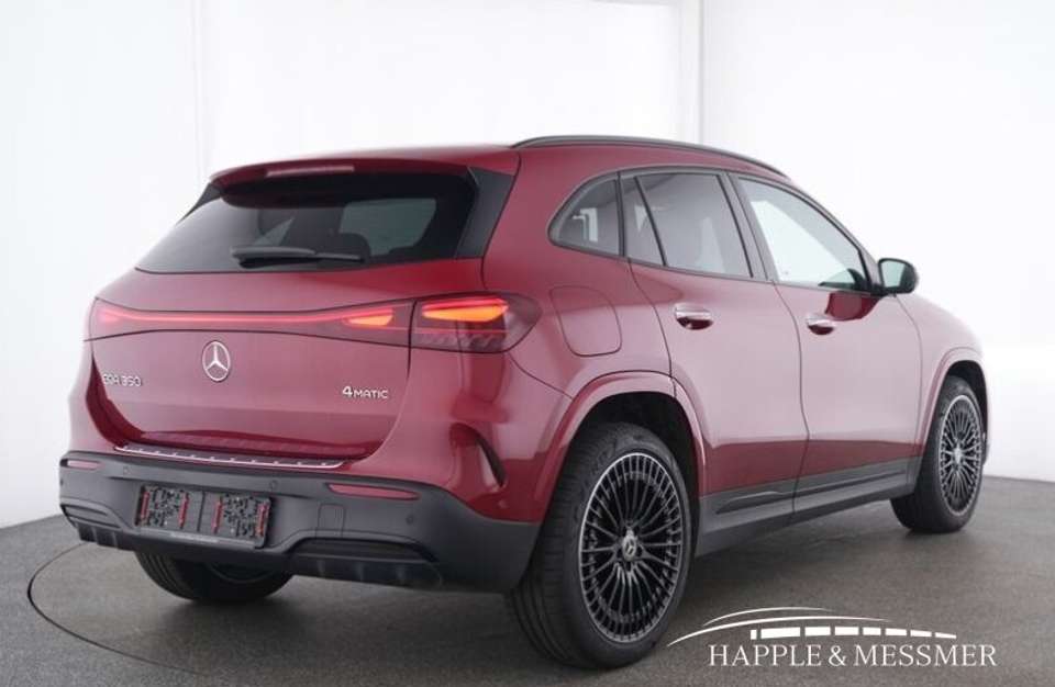 Mercedes-Benz EQA 350 - Imagem 2