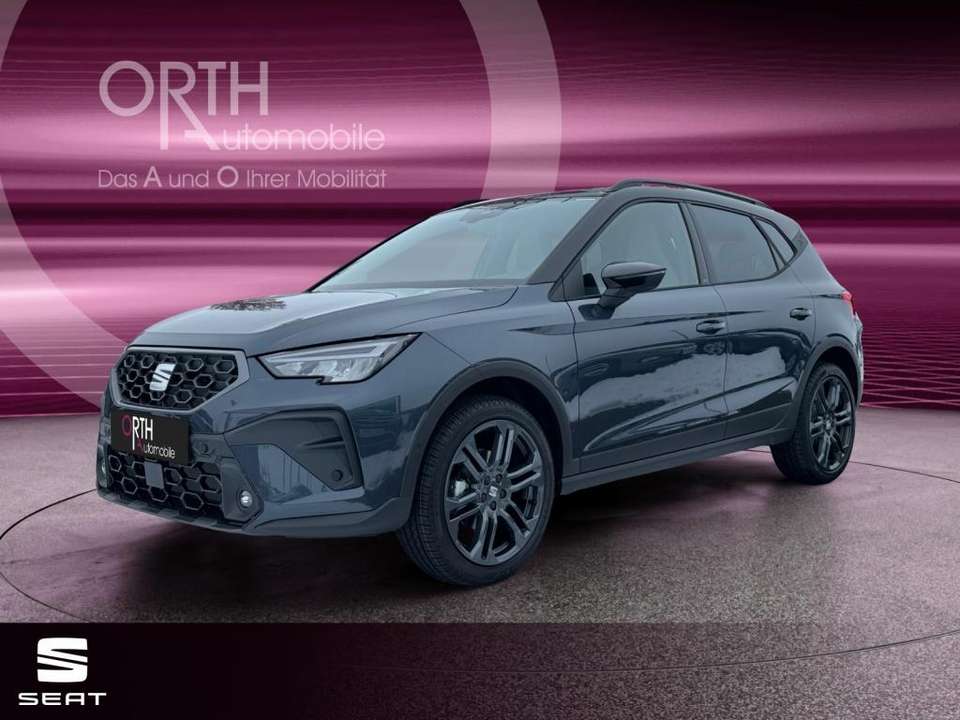 SEAT Arona - Imagem 1