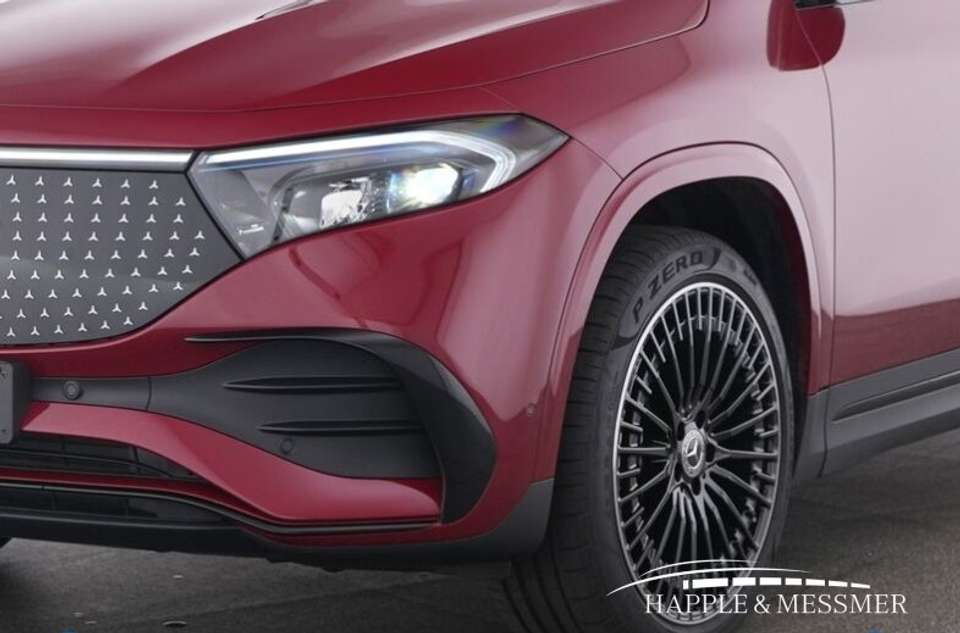 Mercedes-Benz EQA 350 - Imagem 3