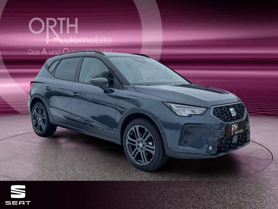 SEAT Arona - Imagem 2