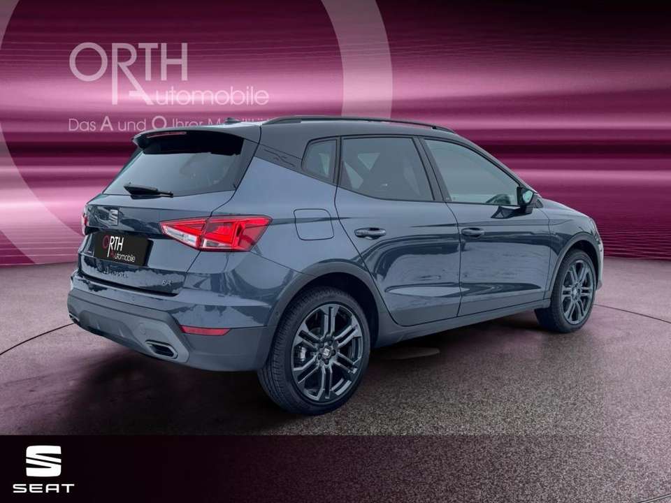 SEAT Arona - Imagem 3