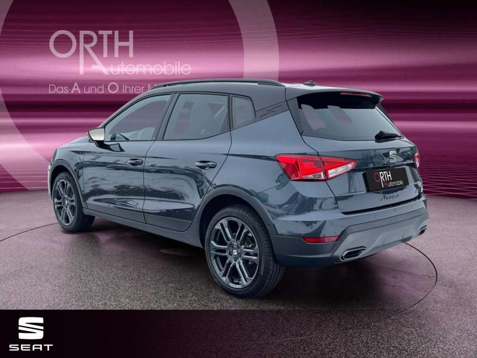 SEAT Arona - Imagem 4