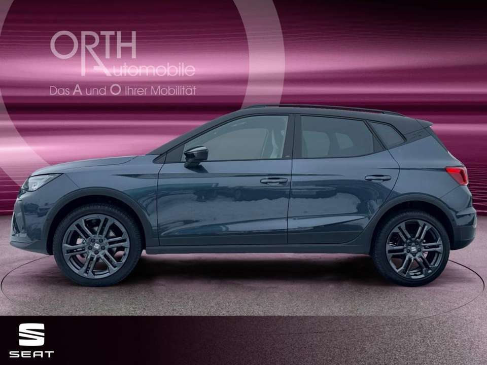 SEAT Arona - Imagem 5