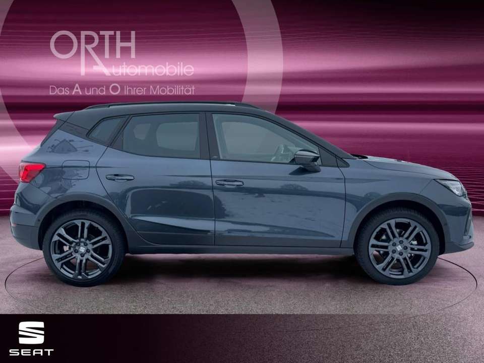 SEAT Arona - Imagem 6