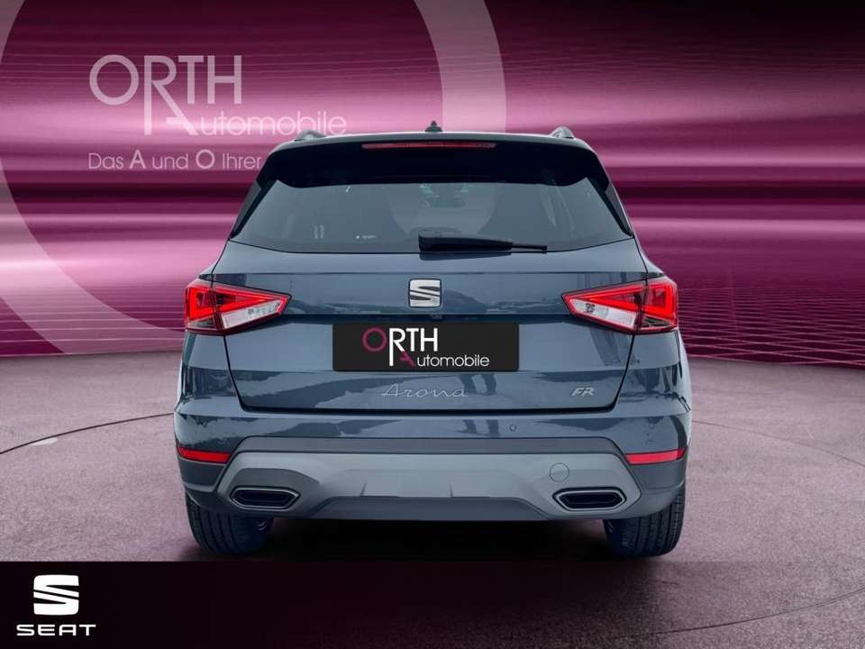 SEAT Arona - Imagem 8
