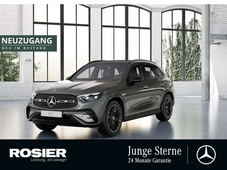 Mercedes-Benz GLC 300 - Imagem 1