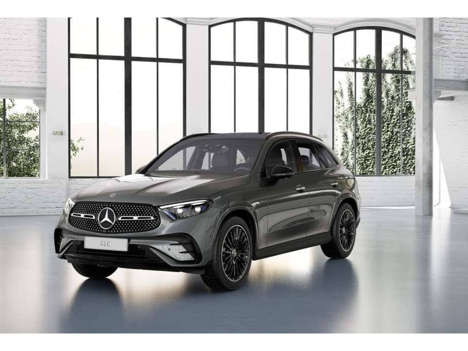 Mercedes-Benz GLC 300 - Imagem 2