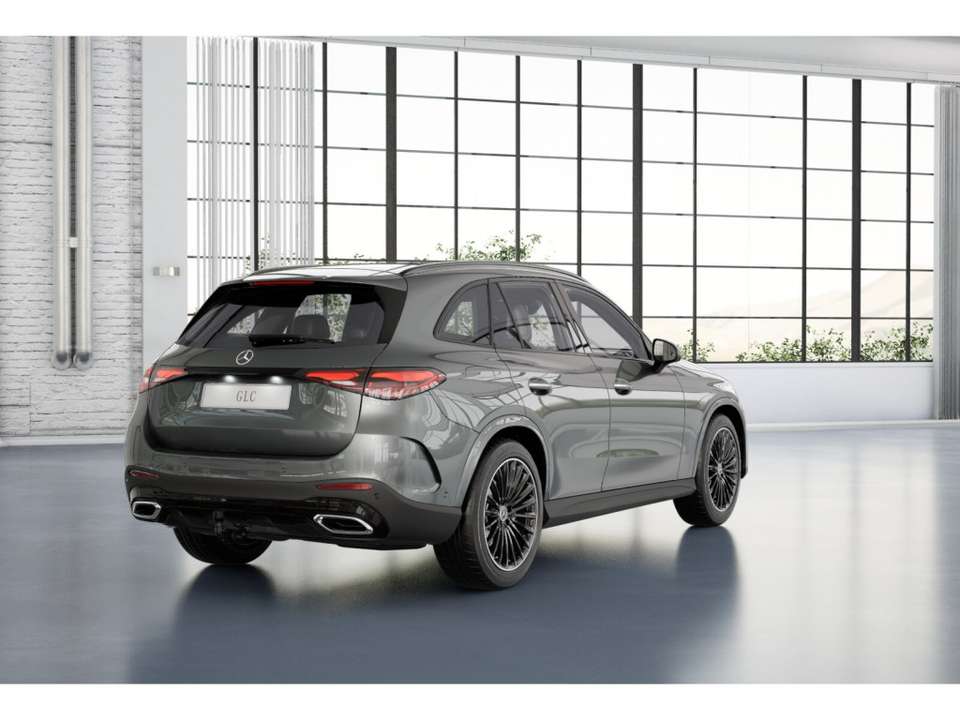 Mercedes-Benz GLC 300 - Imagem 4