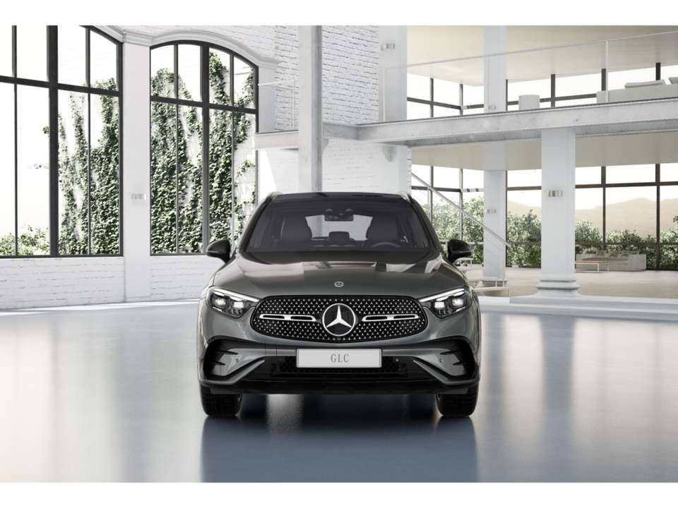 Mercedes-Benz GLC 300 - Imagem 11