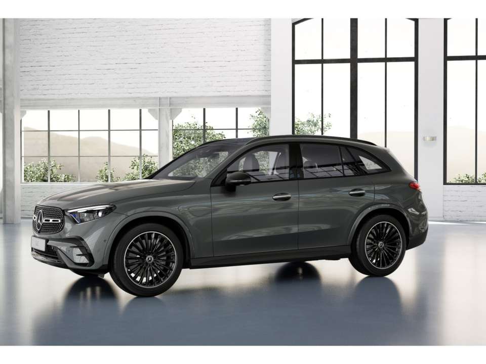 Mercedes-Benz GLC 300 - Imagem 13