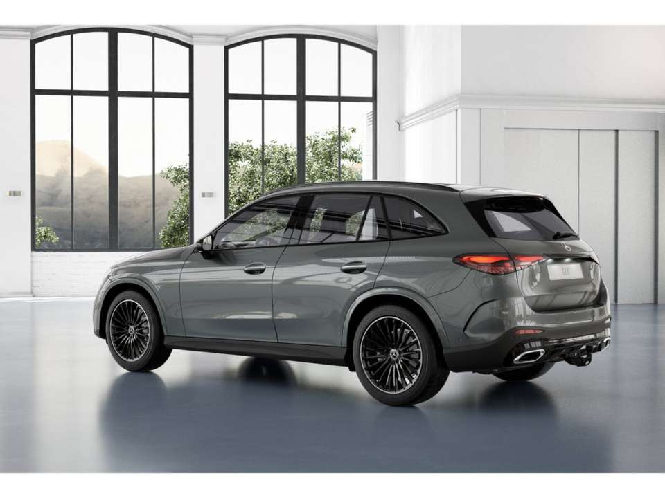 Mercedes-Benz GLC 300 - Imagem 14
