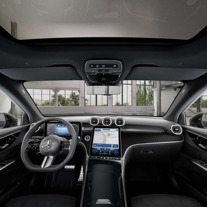Mercedes-Benz GLC 300 - Imagem 15