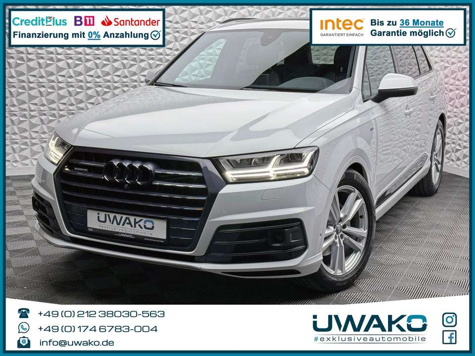 Audi Q7 - Imagem 1
