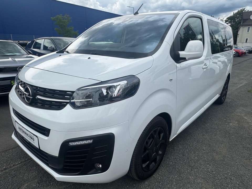 Opel Zafira Life - Imagem 2