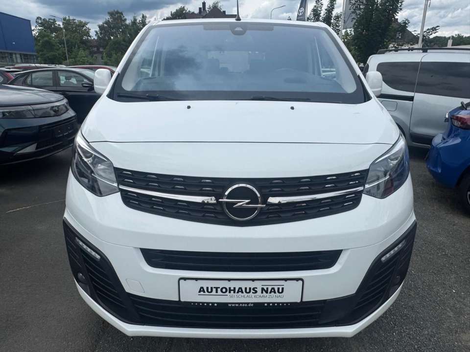 Opel Zafira Life - Imagem 3