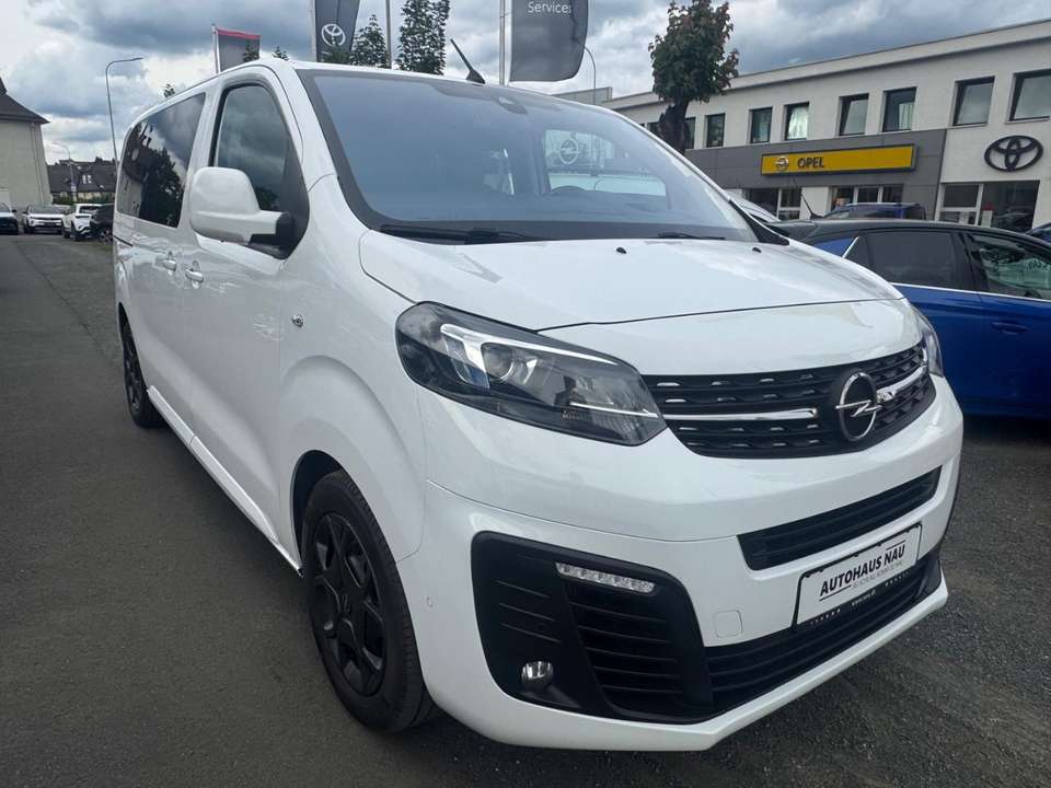 Opel Zafira Life - Imagem 5