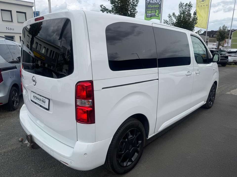 Opel Zafira Life - Imagem 6