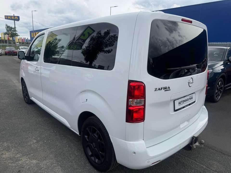 Opel Zafira Life - Imagem 7