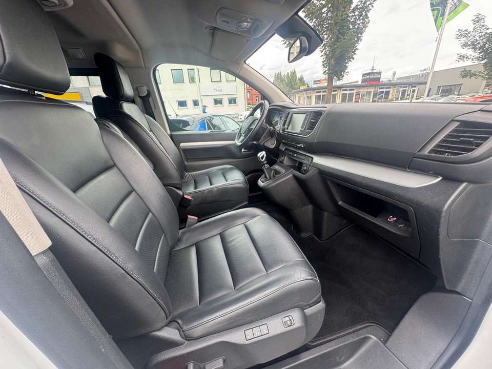 Opel Zafira Life - Imagem 9