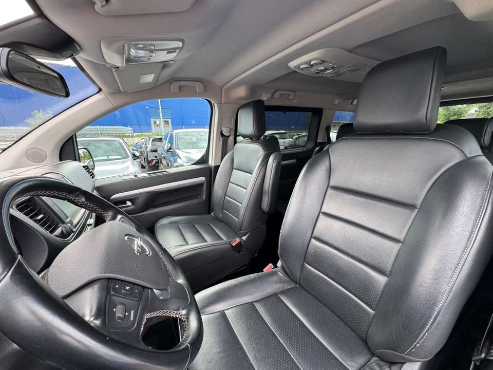 Opel Zafira Life - Imagem 10