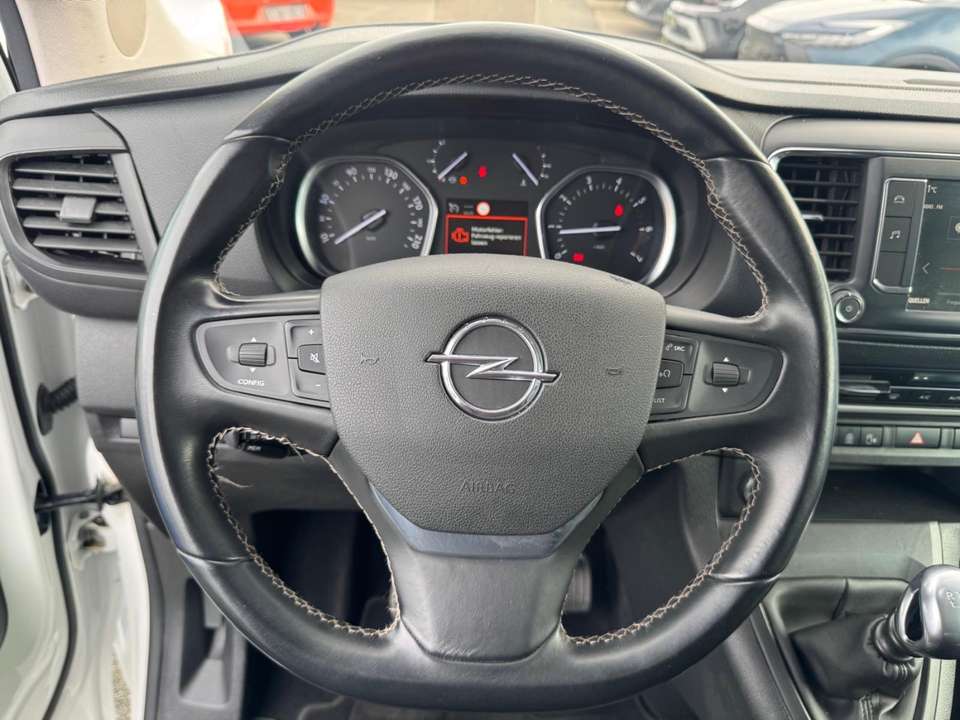 Opel Zafira Life - Imagem 11