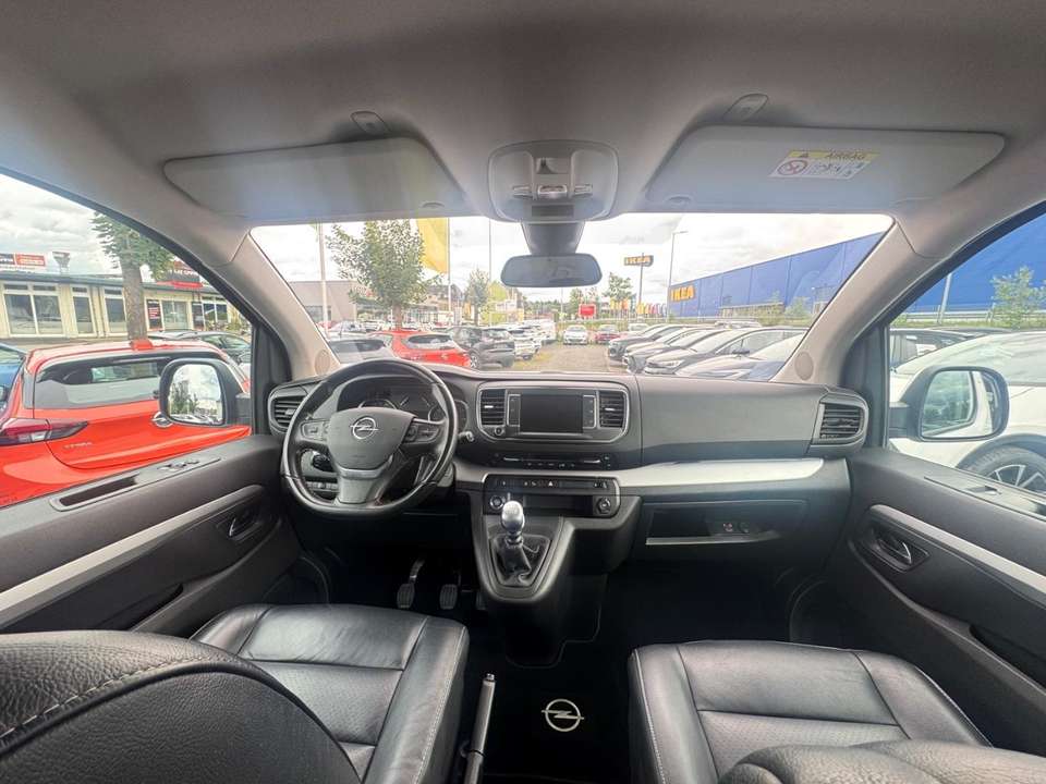 Opel Zafira Life - Imagem 13