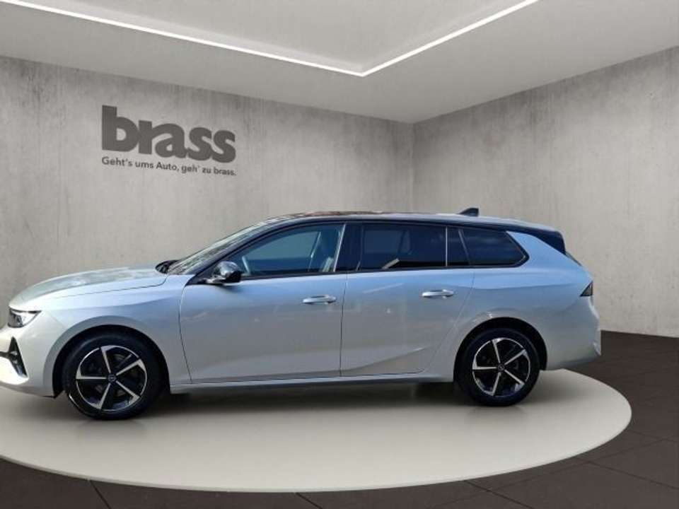 Opel Astra - Imagem 2