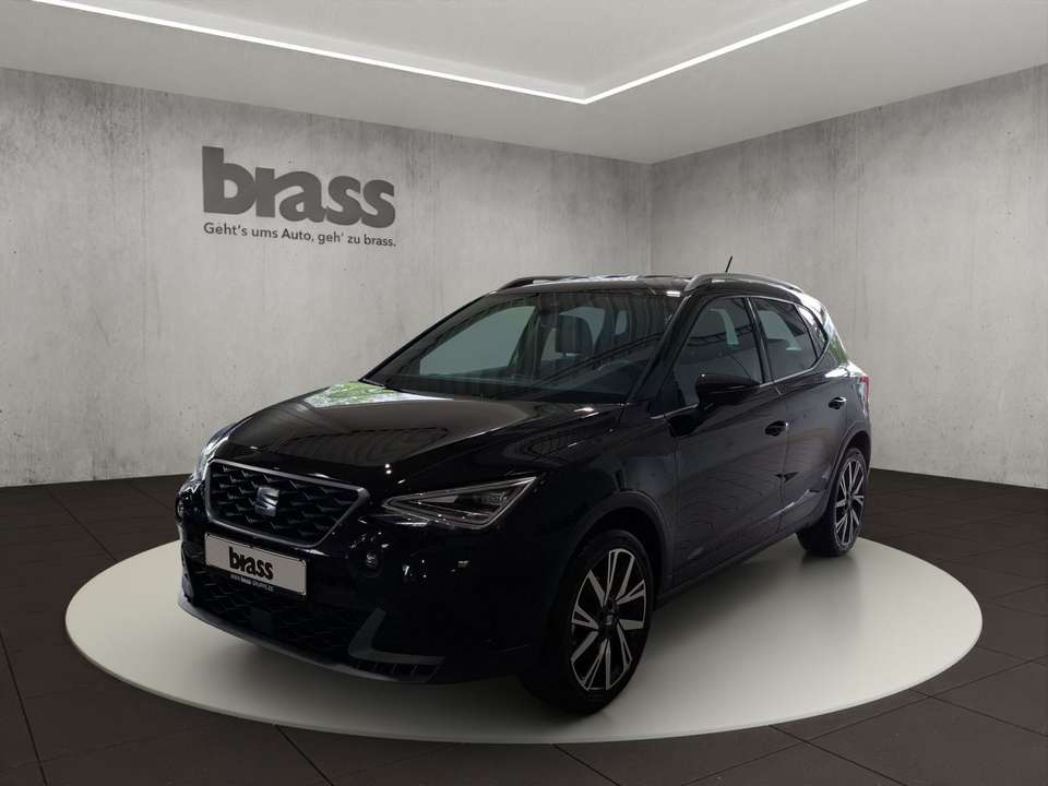 SEAT Arona - Imagem 1