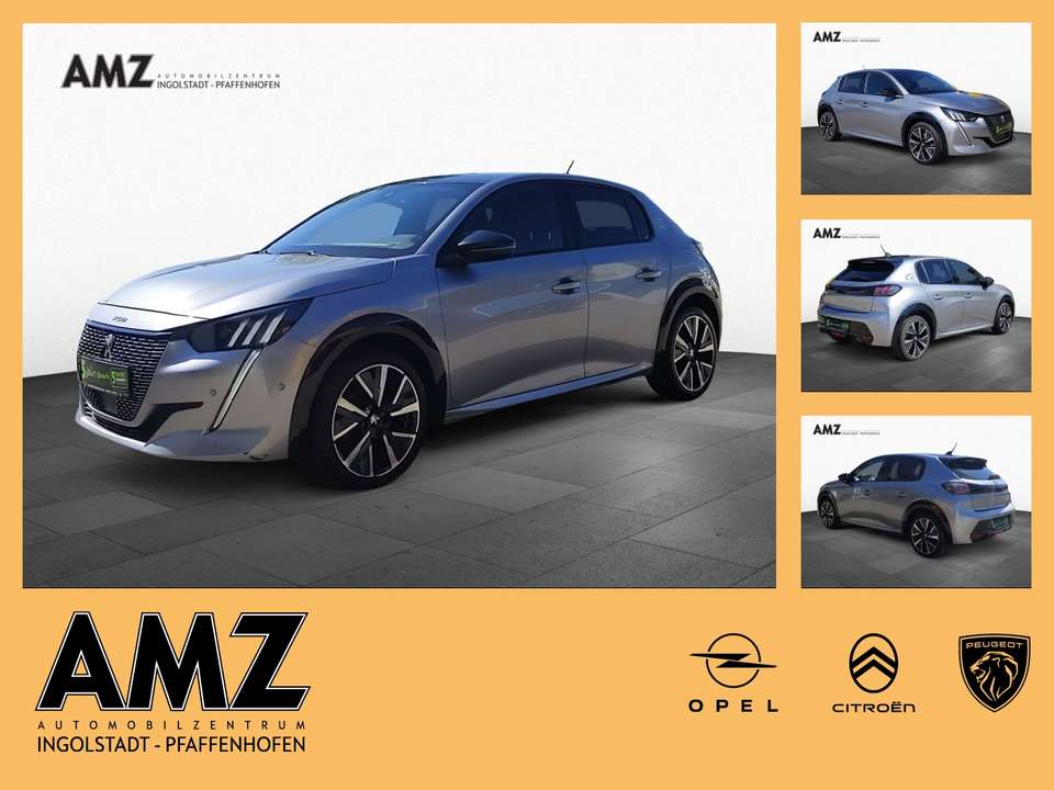 Peugeot 208 - Imagem 1